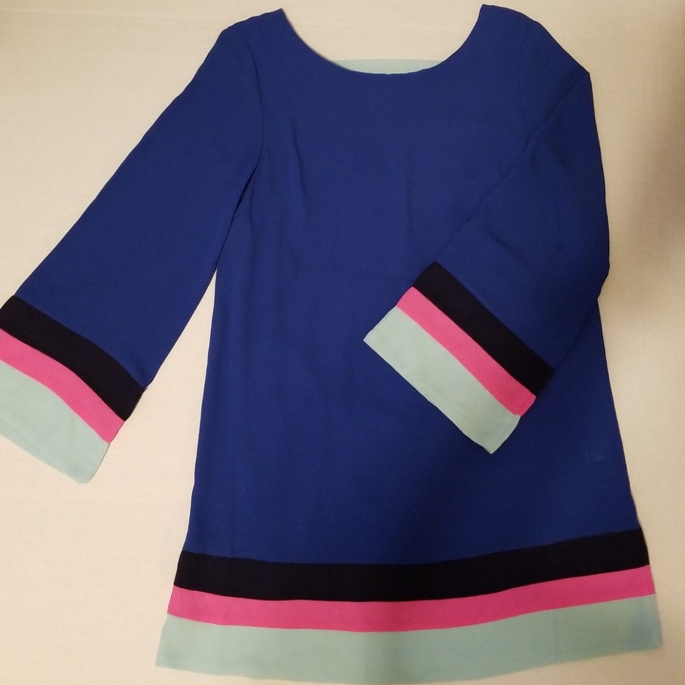 C. Luce Backless Dress